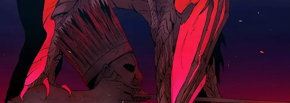 Summoner Chapter 5 page 4 - 
