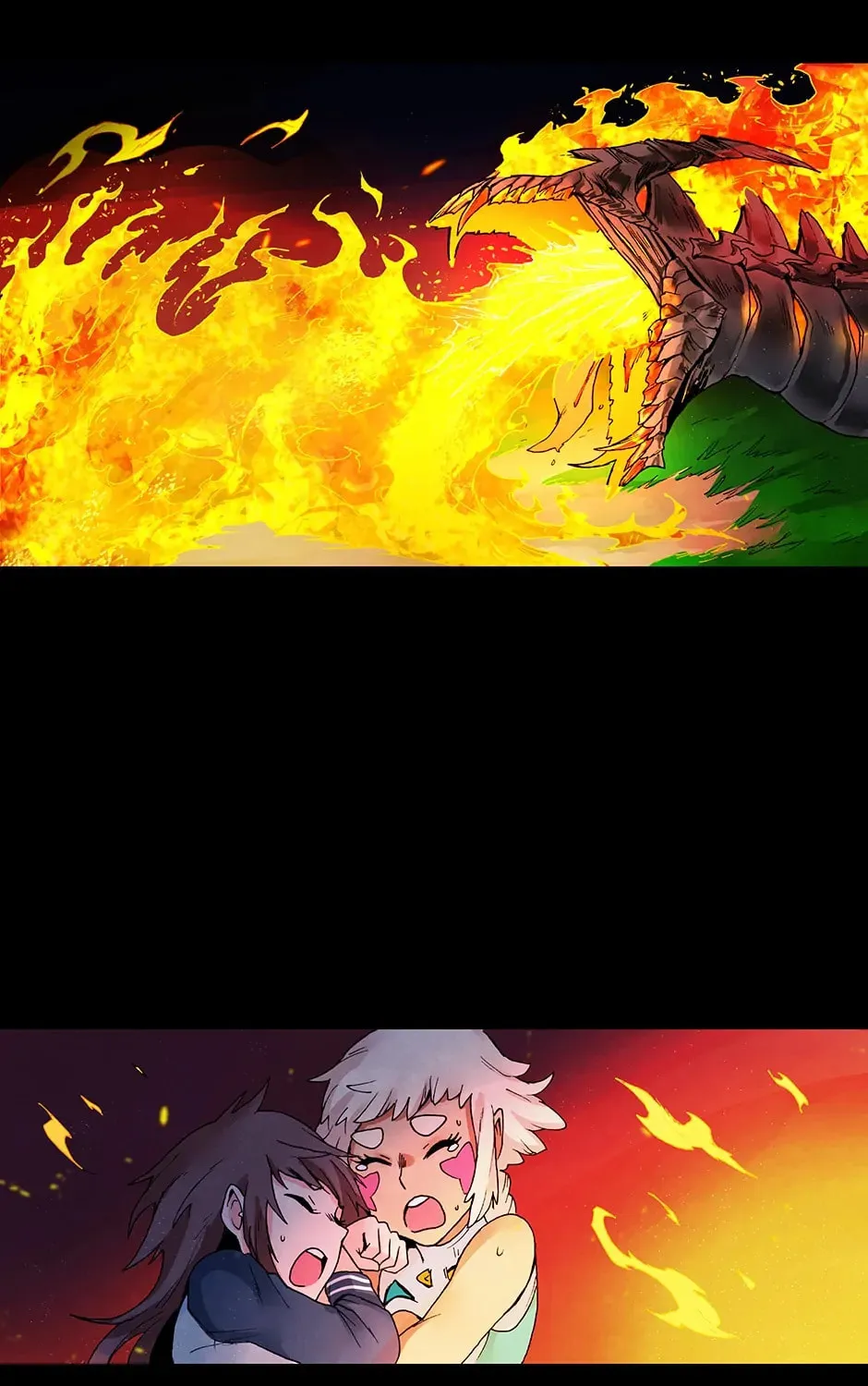 Summoner Chapter 5 page 31 - 