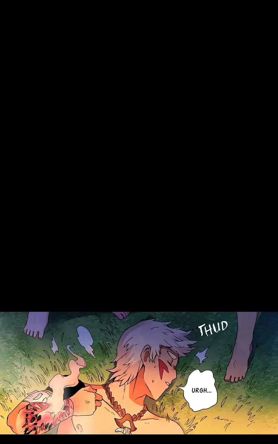 Summoner Chapter 5 page 33 - 