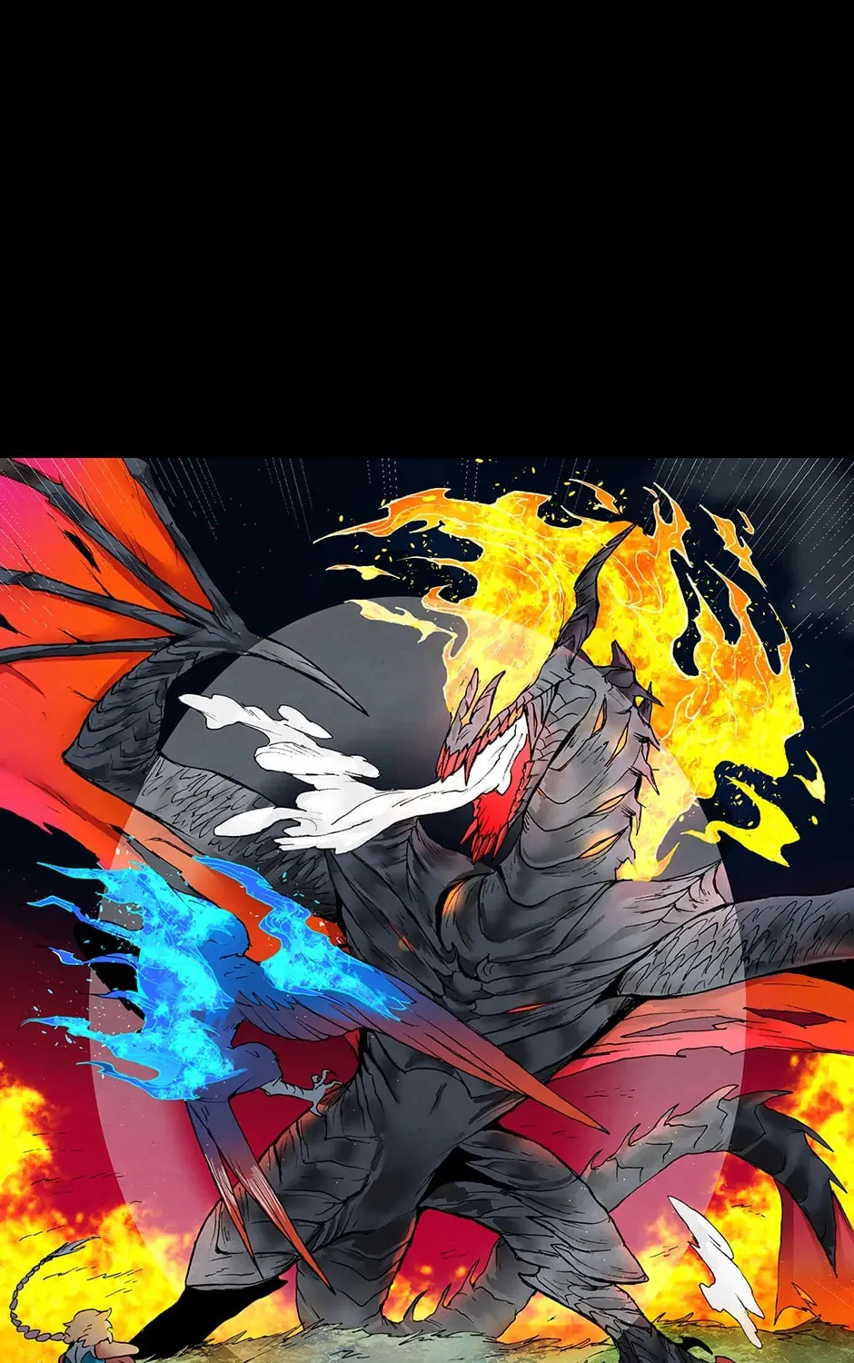 Summoner Chapter 5 page 37 - 