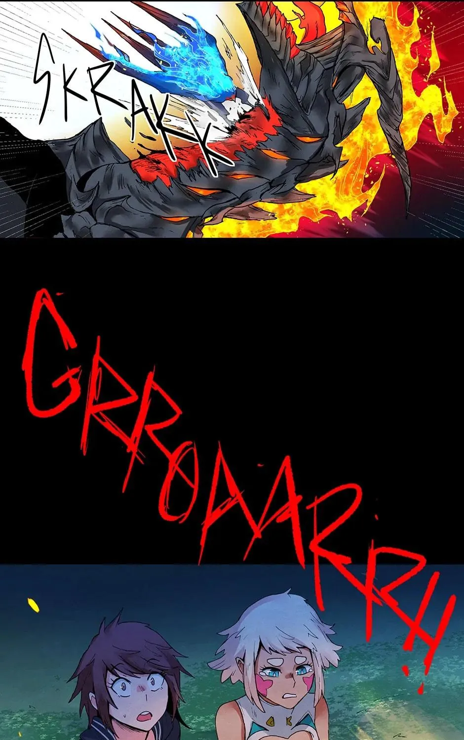 Summoner Chapter 5 page 41 - 
