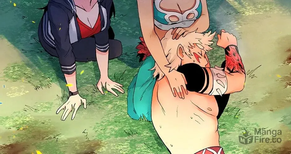 Summoner Chapter 5 page 42 - 