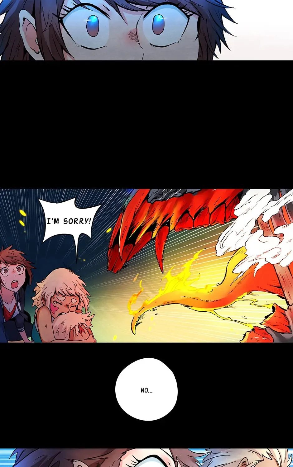 Summoner Chapter 5 page 45 - 