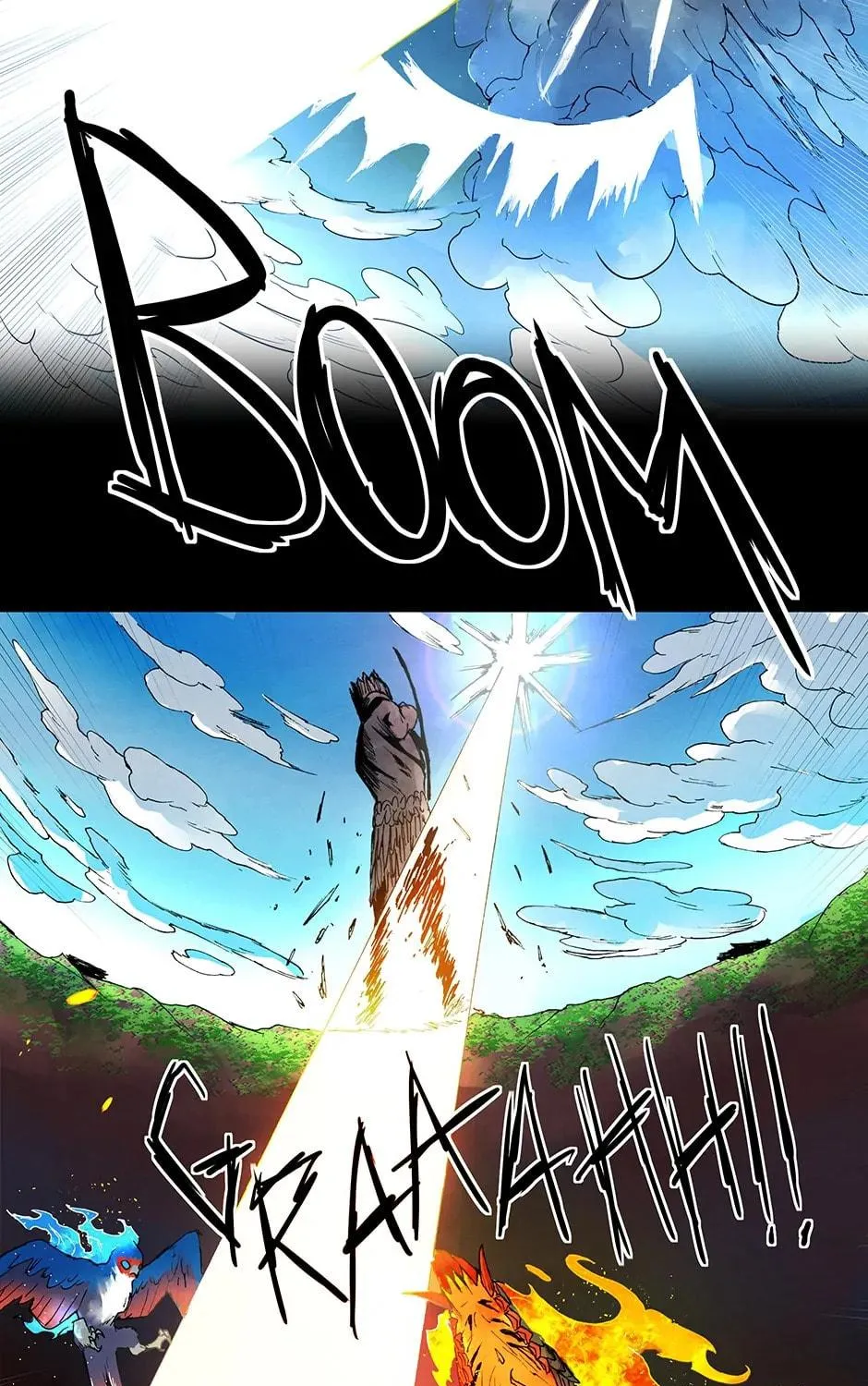 Summoner Chapter 5 page 49 - 