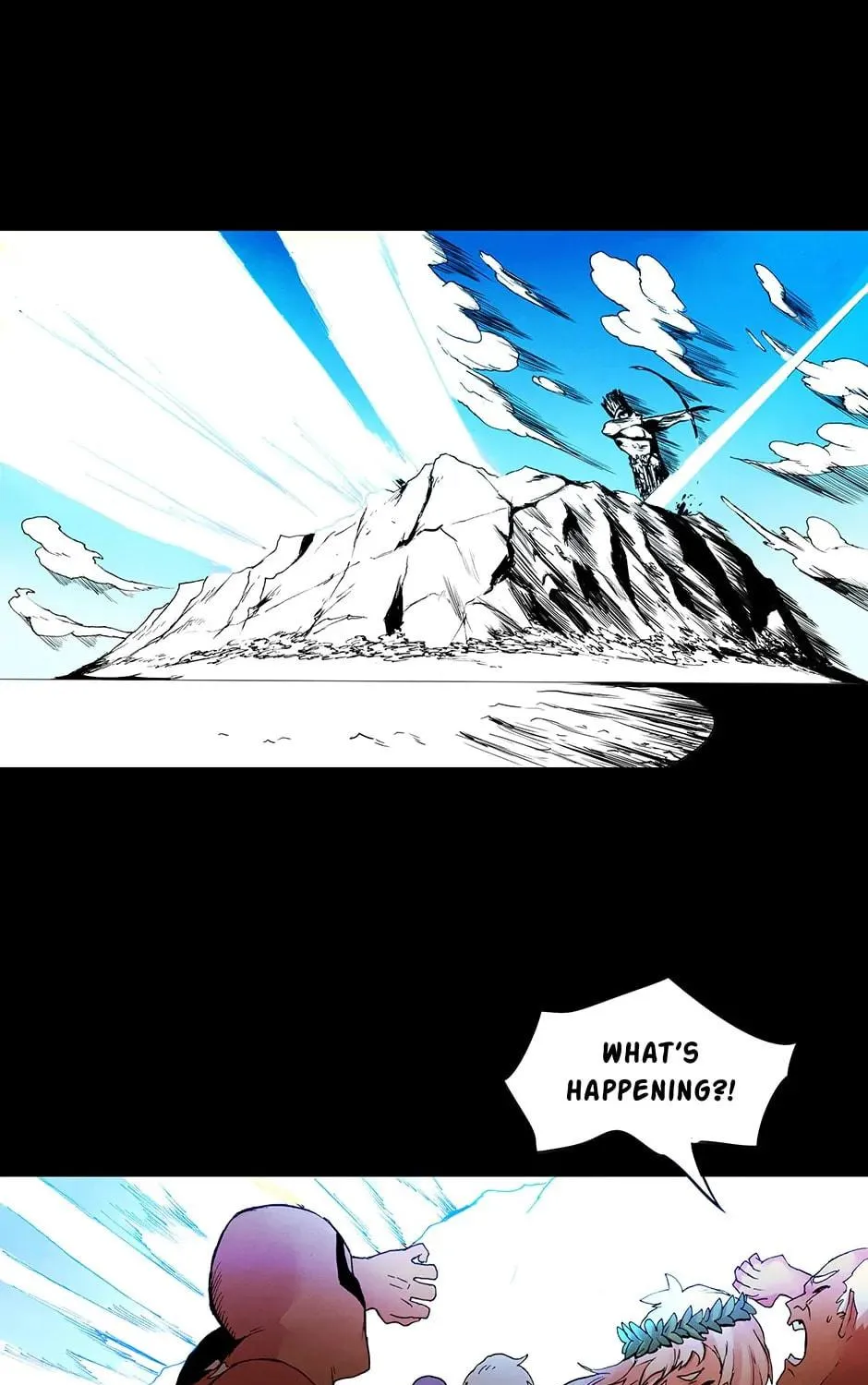 Summoner Chapter 5 page 53 - 