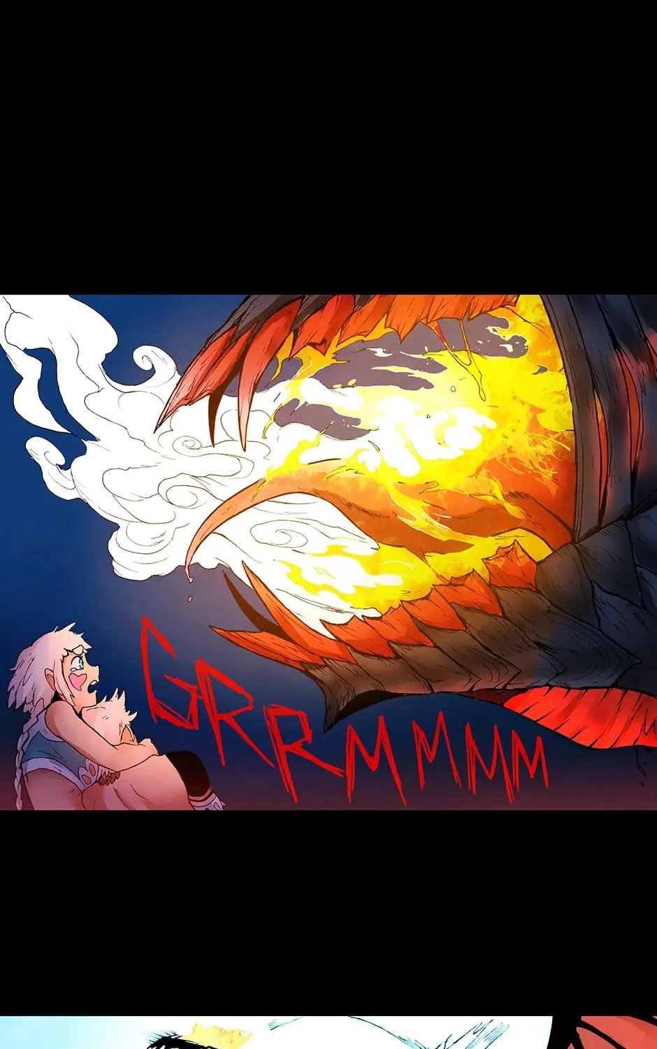 Summoner Chapter 5 page 61 - 