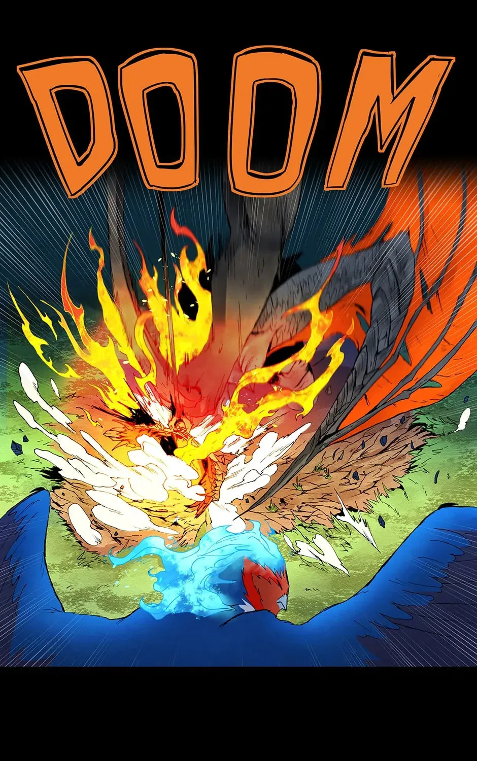 Summoner Chapter 5 page 67 - 