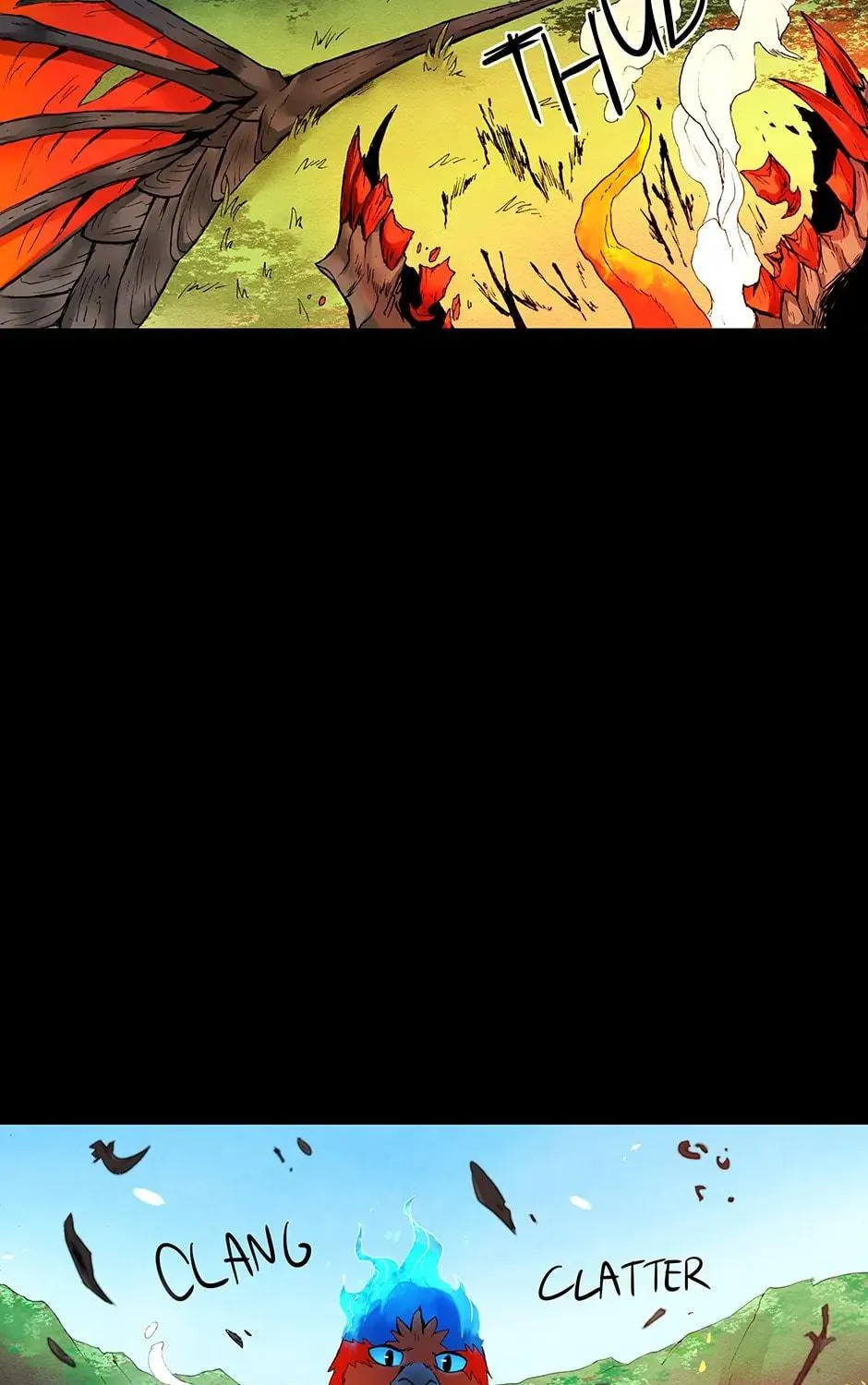 Summoner Chapter 5 page 69 - 