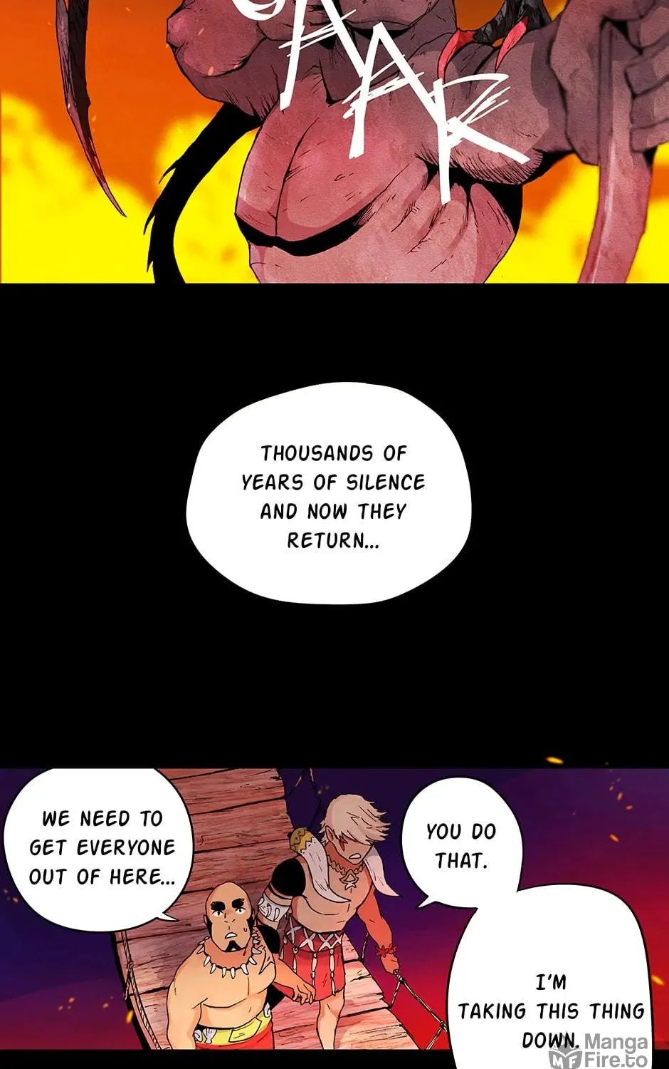 Summoner Chapter 5 page 9 - 
