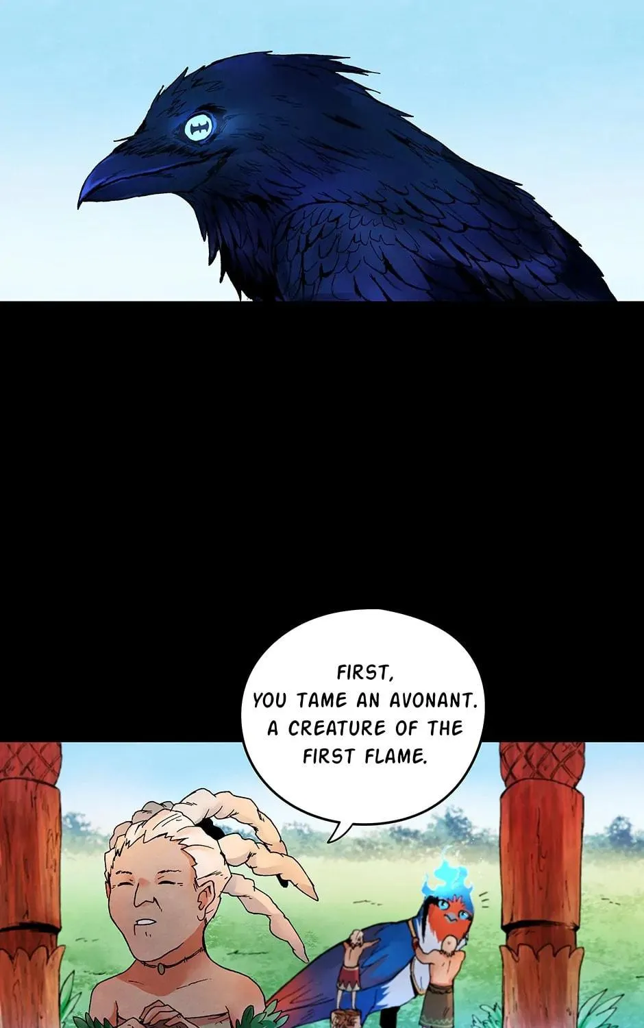 Summoner Chapter 6 page 11 - 
