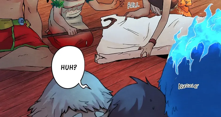 Summoner Chapter 6 page 14 - 