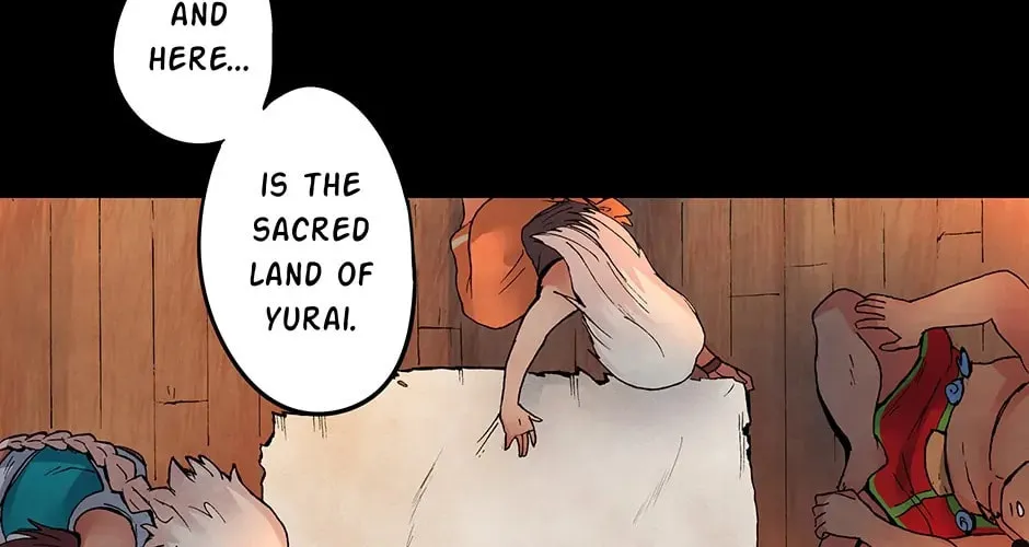 Summoner Chapter 6 page 16 - 