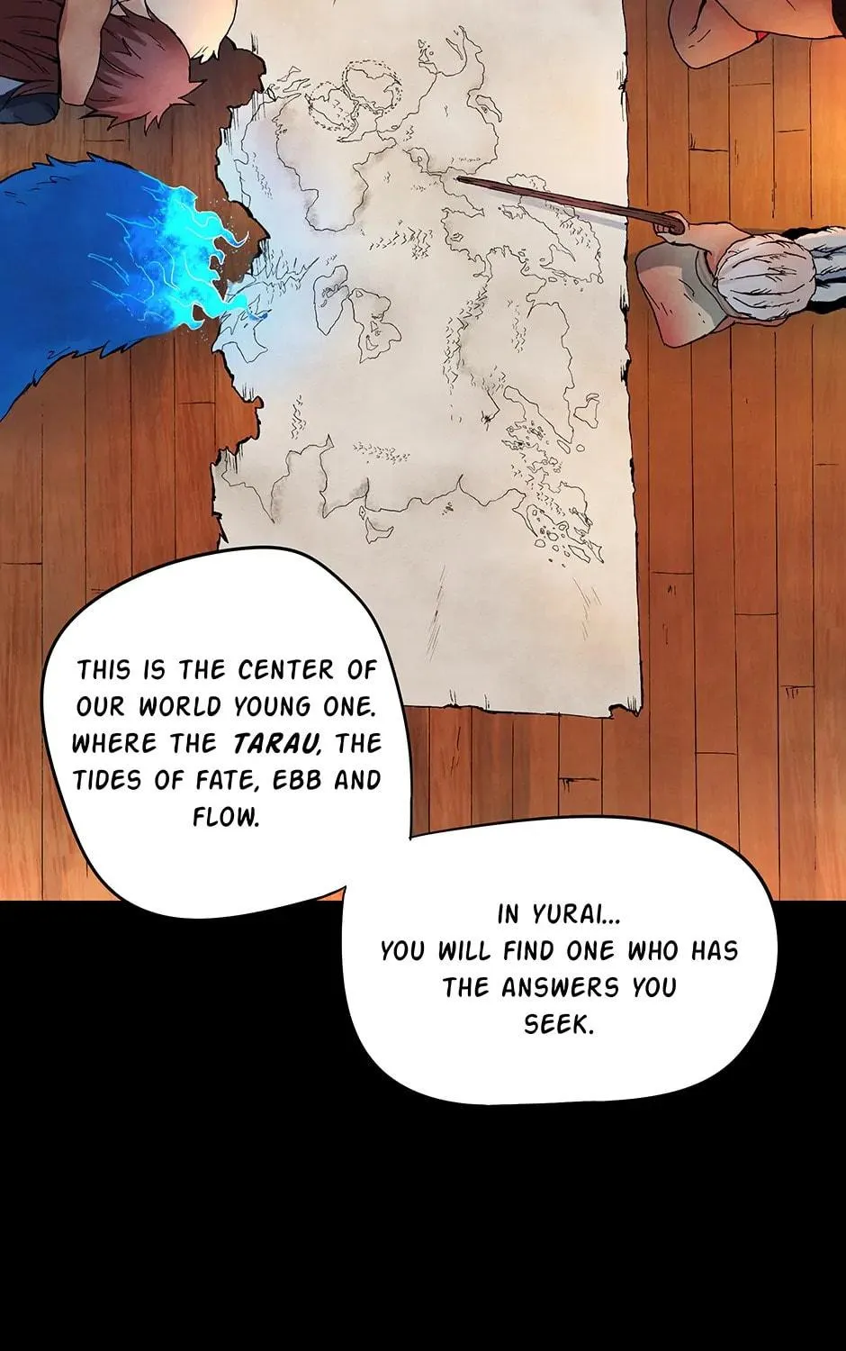 Summoner Chapter 6 page 17 - 