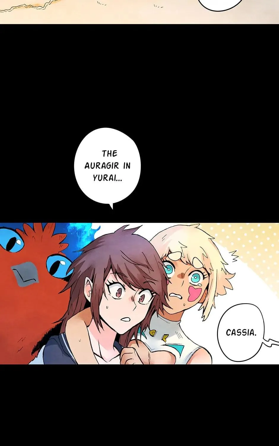 Summoner Chapter 6 page 19 - 