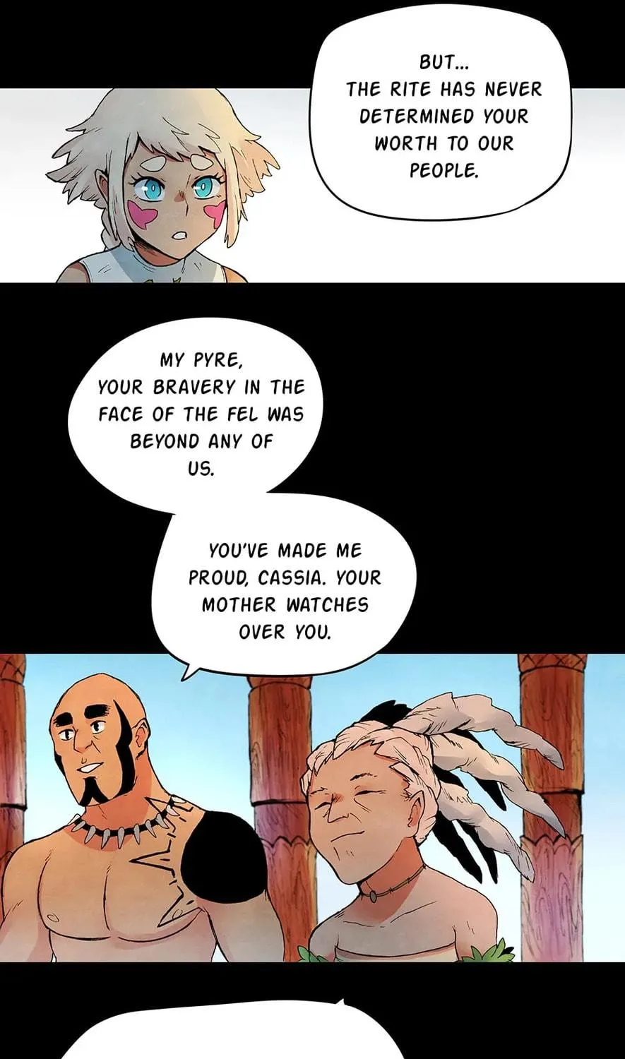 Summoner Chapter 6 page 23 - 