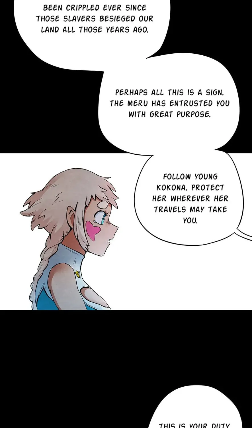 Summoner Chapter 6 page 25 - 