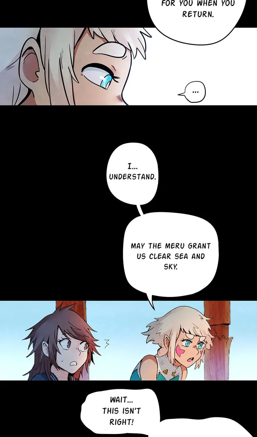 Summoner Chapter 6 page 27 - 