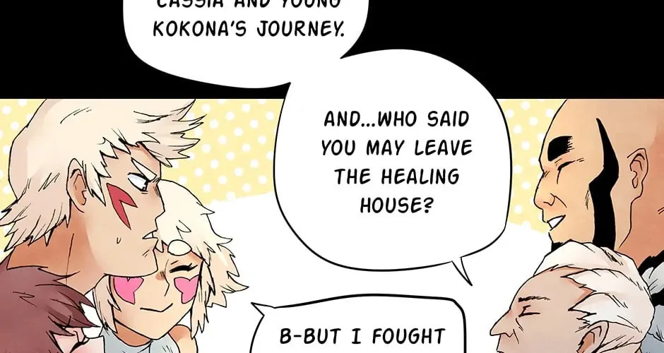 Summoner Chapter 6 page 32 - 