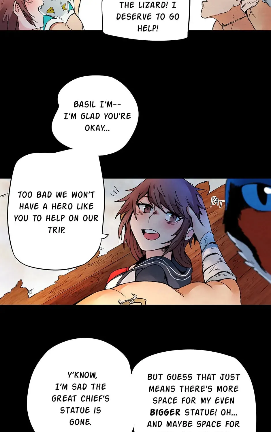 Summoner Chapter 6 page 33 - 