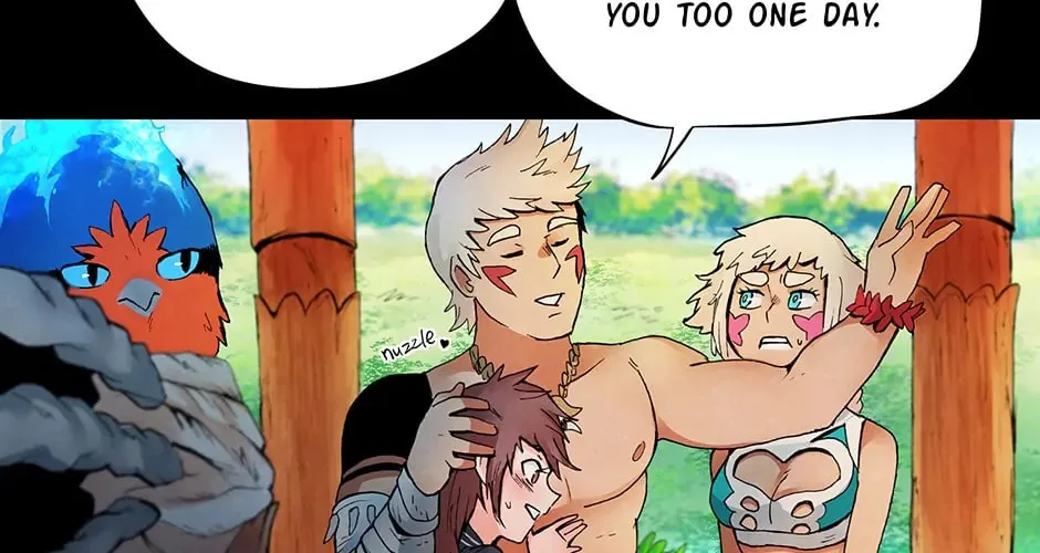 Summoner Chapter 6 page 34 - 