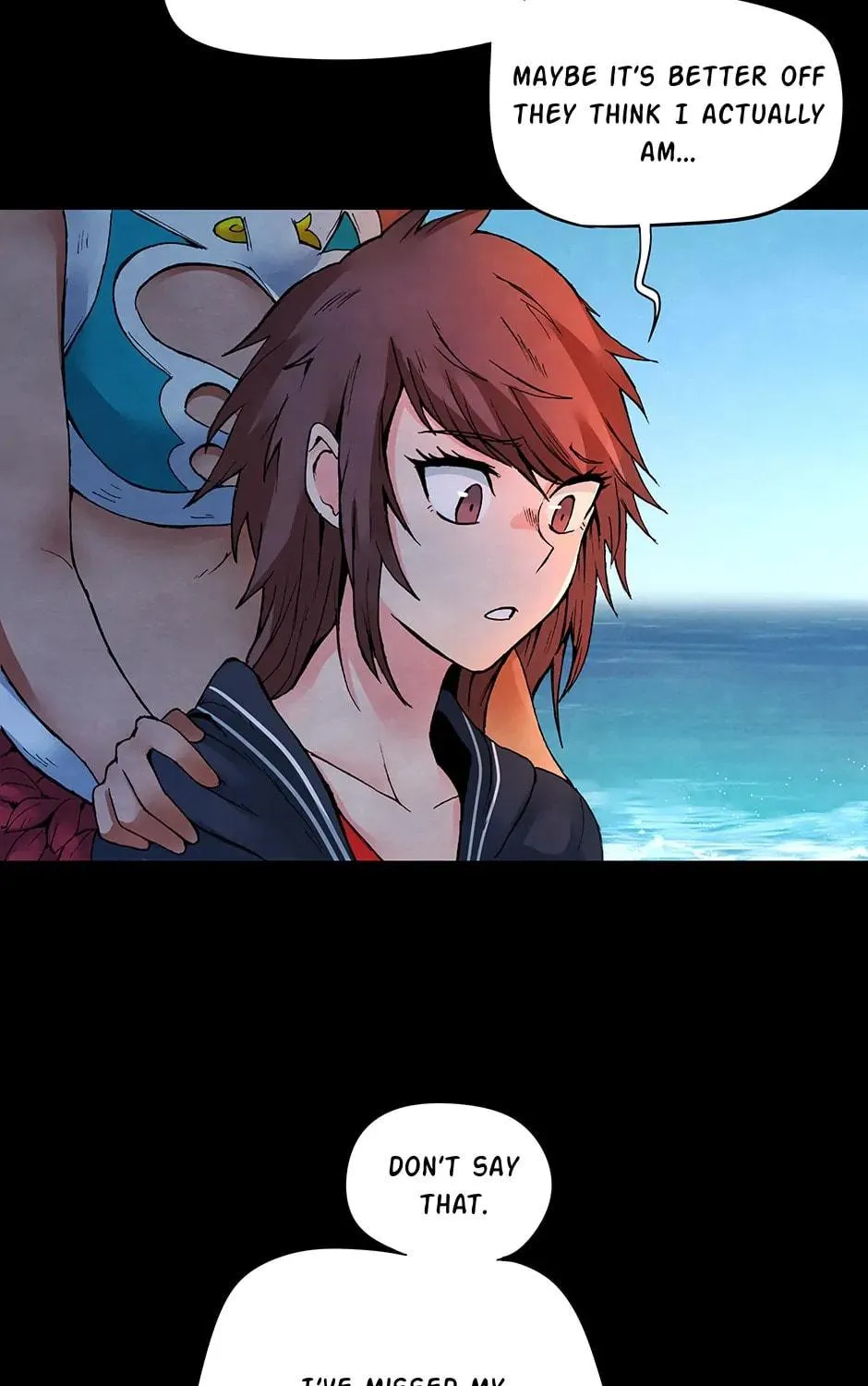 Summoner Chapter 6 page 41 - 