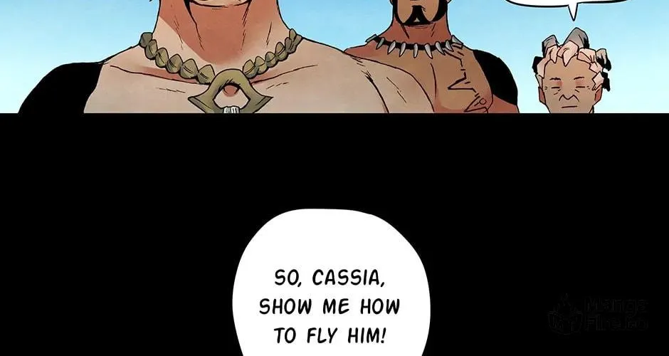 Summoner Chapter 6 page 48 - 
