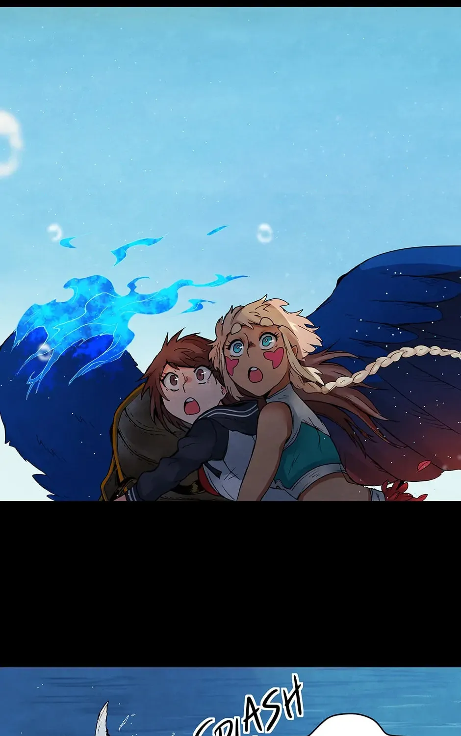 Summoner Chapter 6 page 57 - 