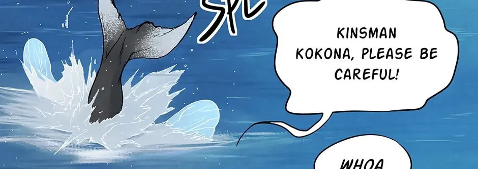 Summoner Chapter 6 page 58 - 