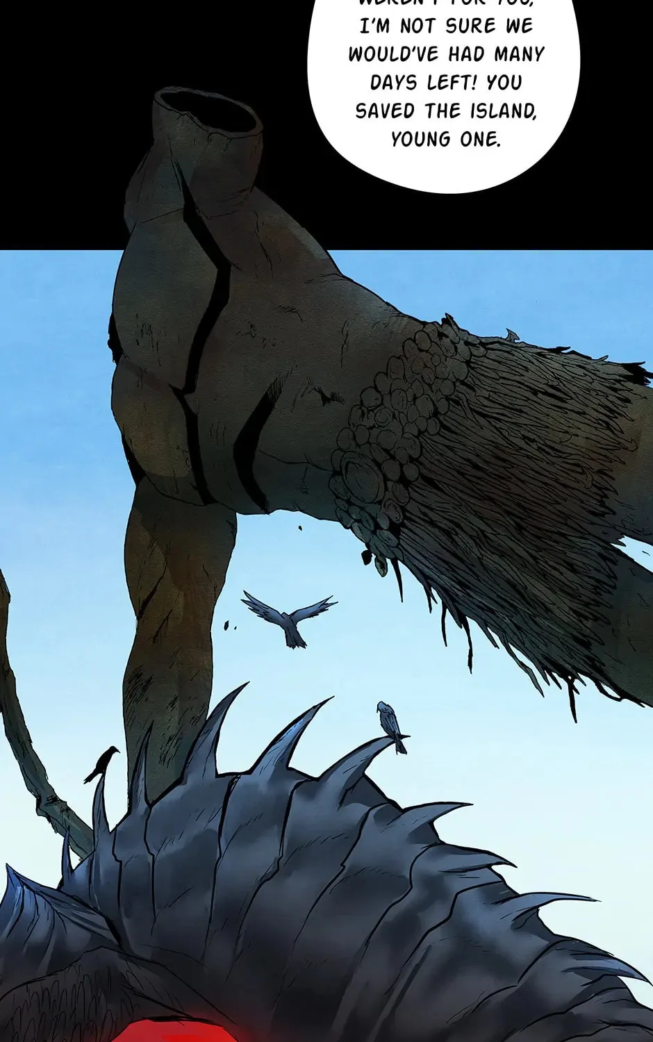 Summoner Chapter 6 page 7 - 