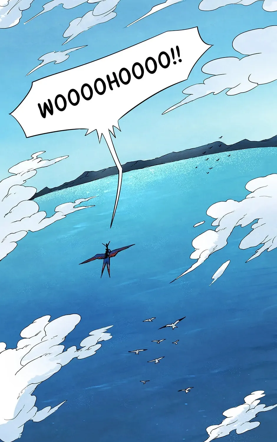 Summoner Chapter 6 page 61 - 