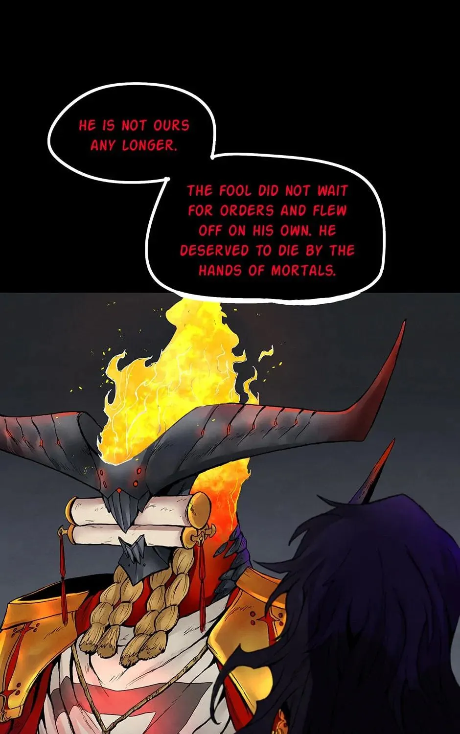 Summoner Chapter 6 page 71 - 