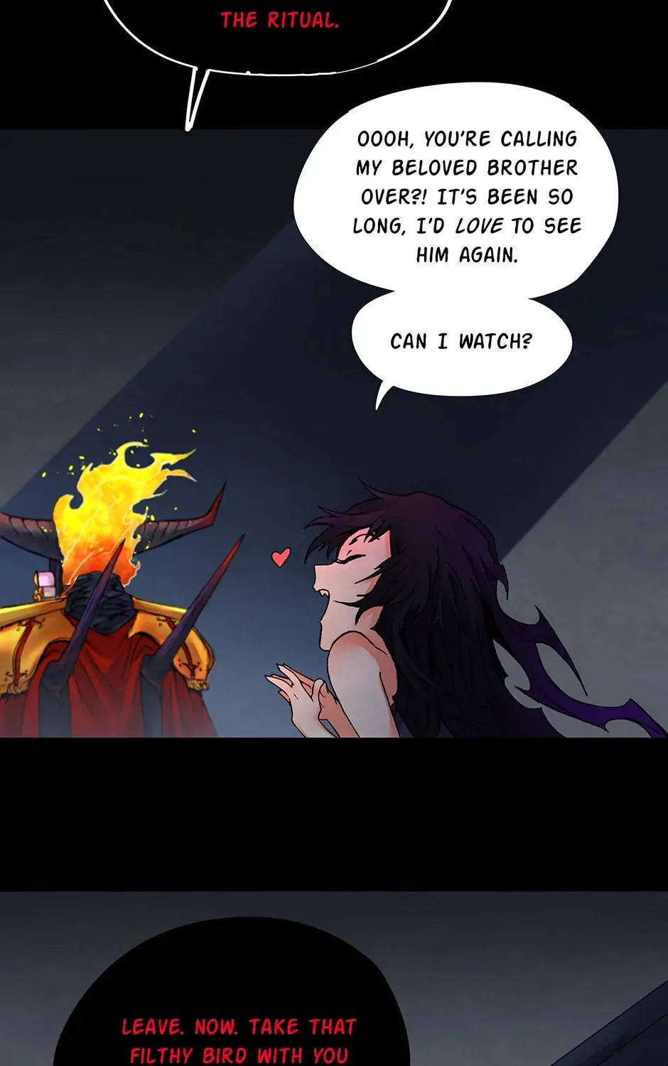 Summoner Chapter 6 page 75 - 