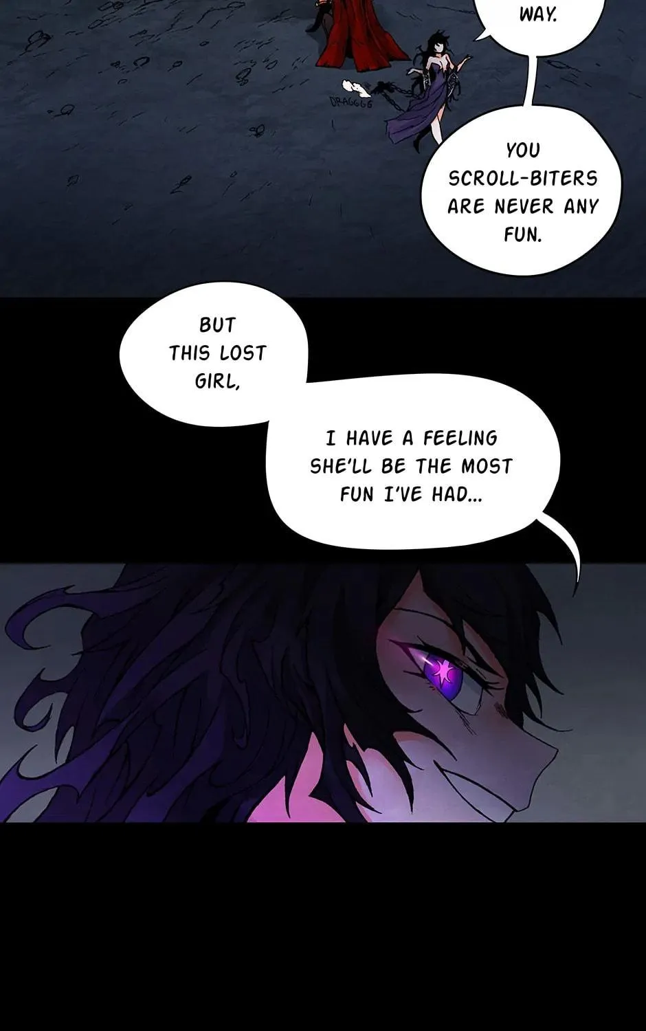 Summoner Chapter 6 page 77 - 