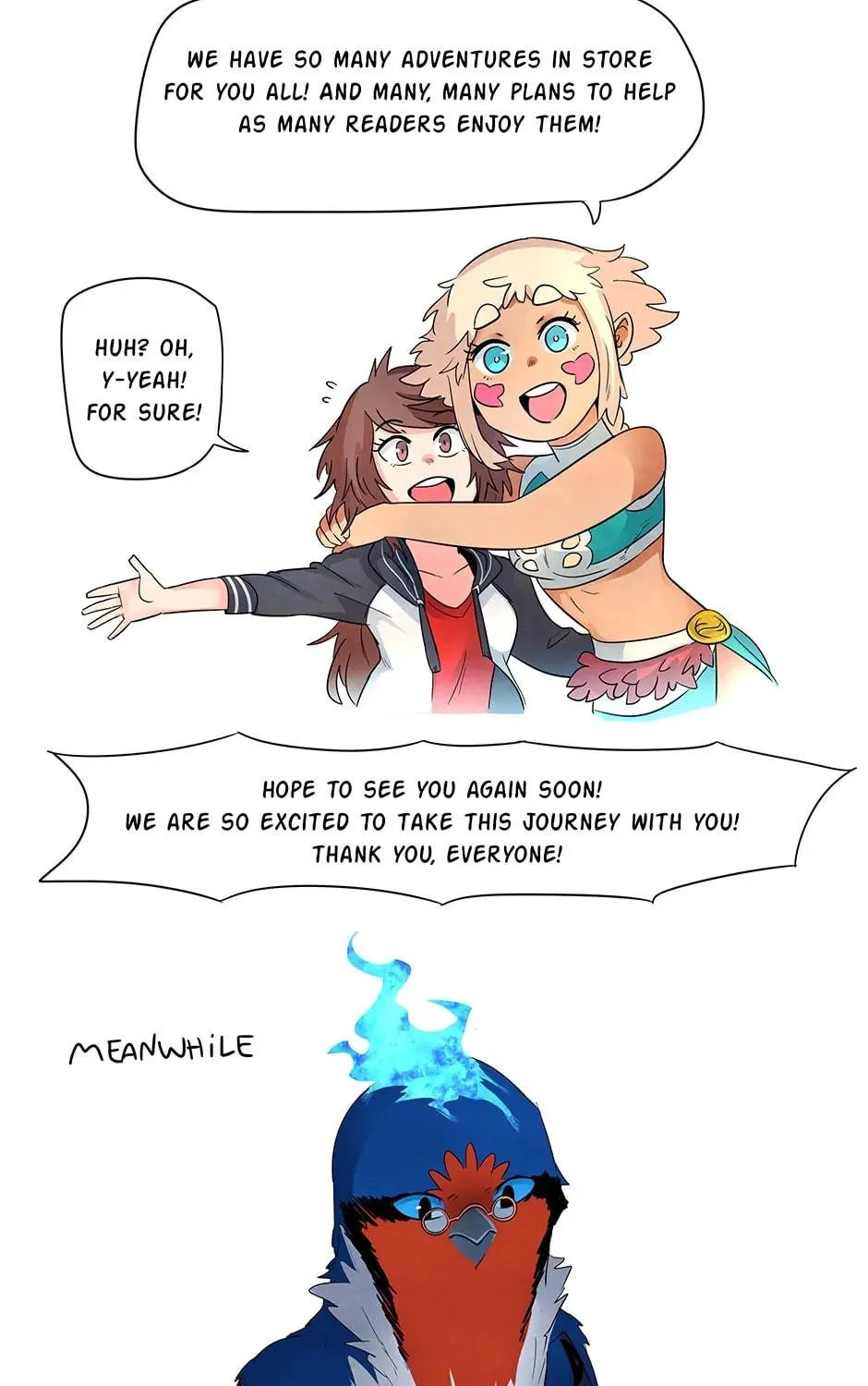 Summoner Chapter 7 page 11 - 