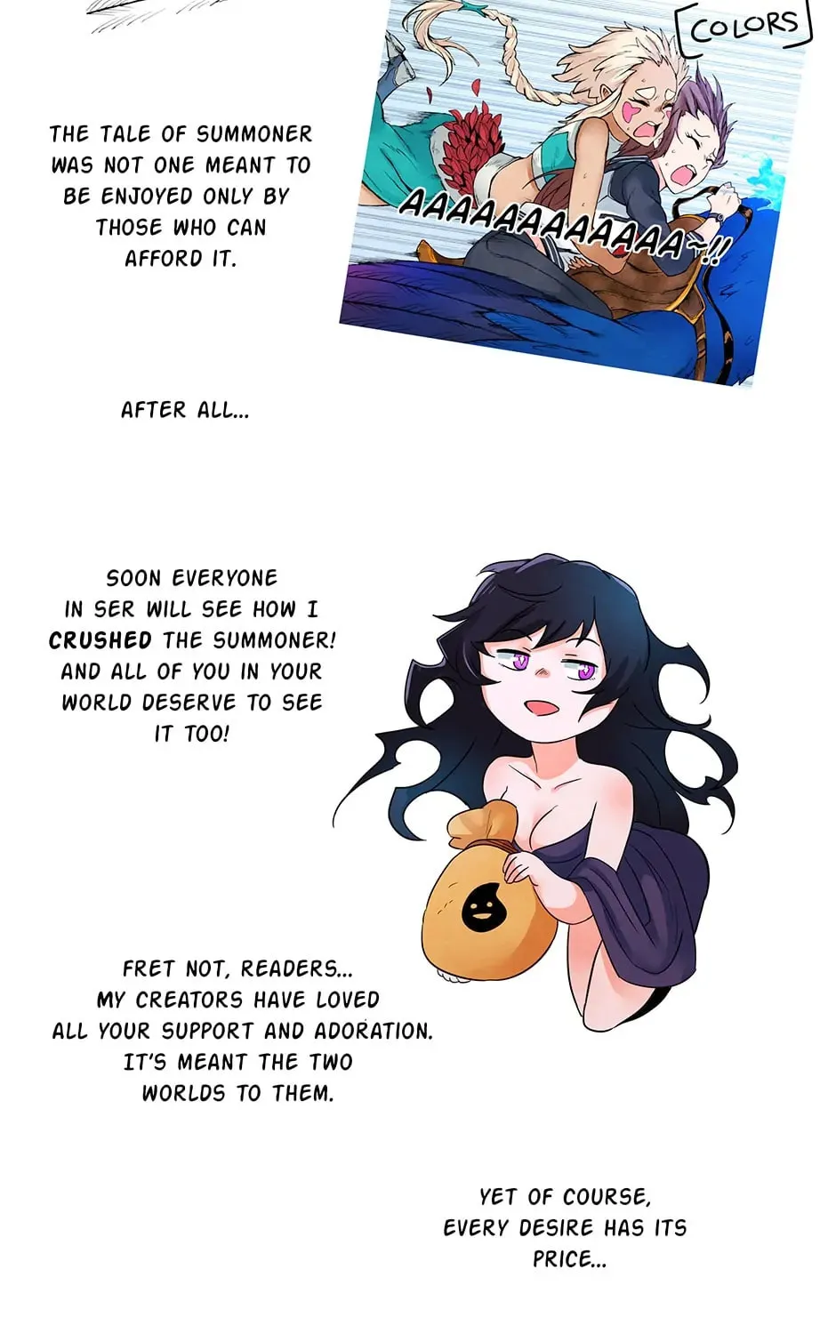 Summoner Chapter 7 page 7 - 