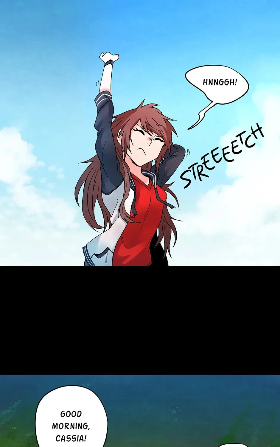 Summoner Chapter 8 page 1 - 