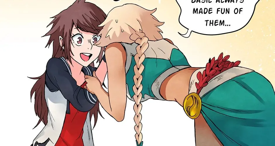 Summoner Chapter 8 page 16 - 