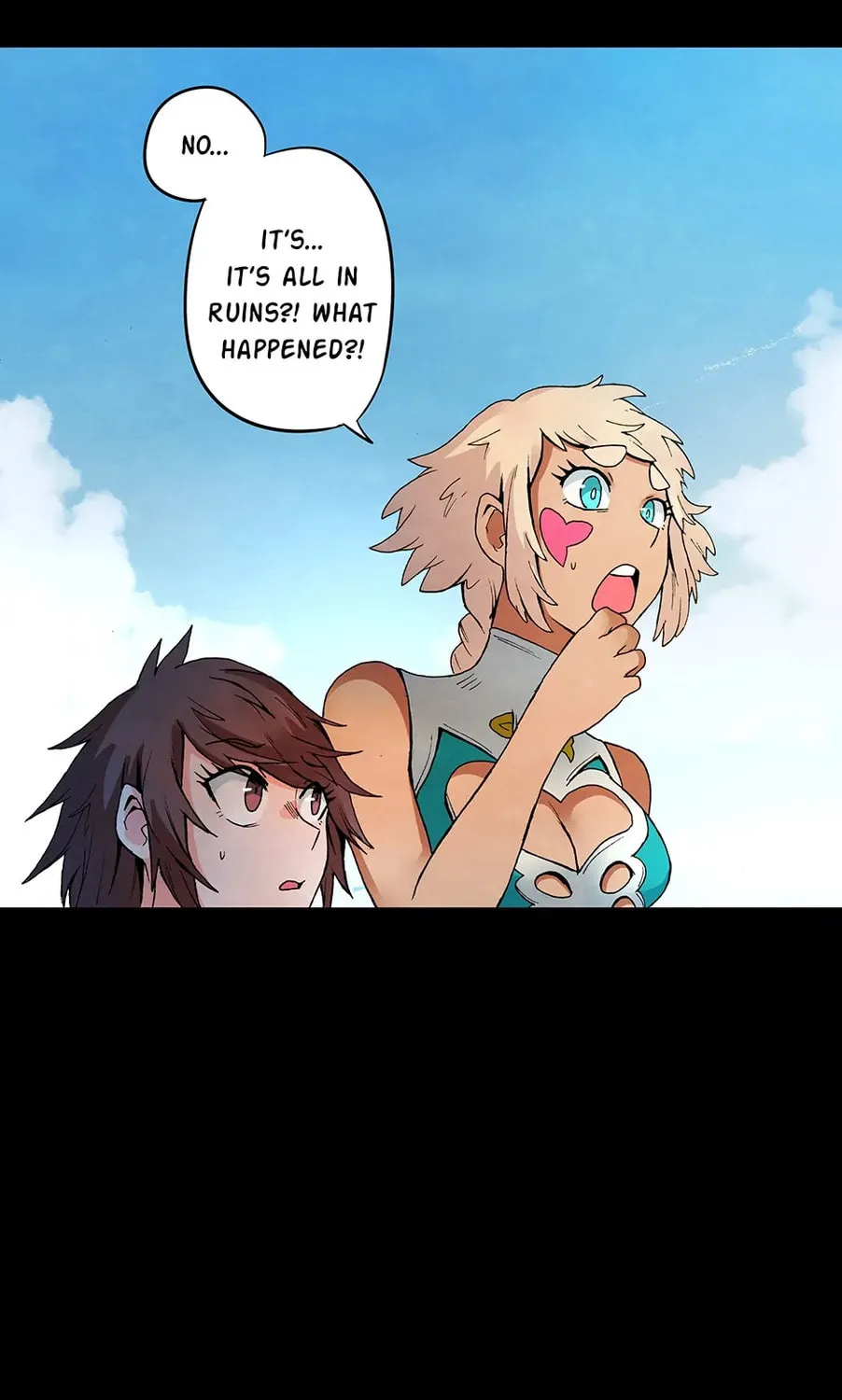Summoner Chapter 8 page 21 - 