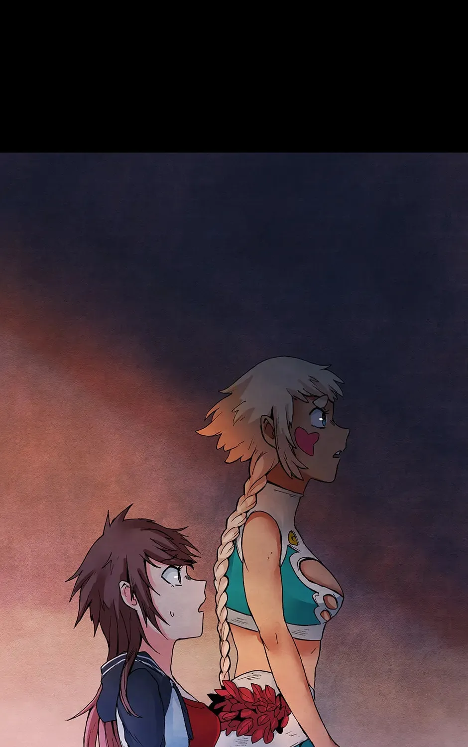 Summoner Chapter 8 page 27 - 