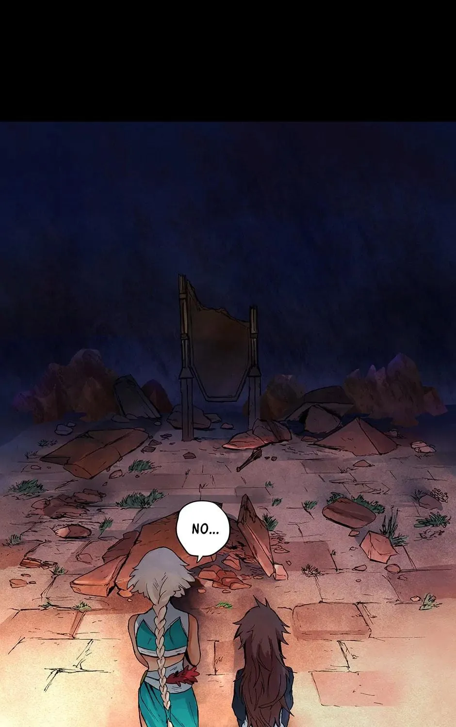 Summoner Chapter 8 page 29 - 
