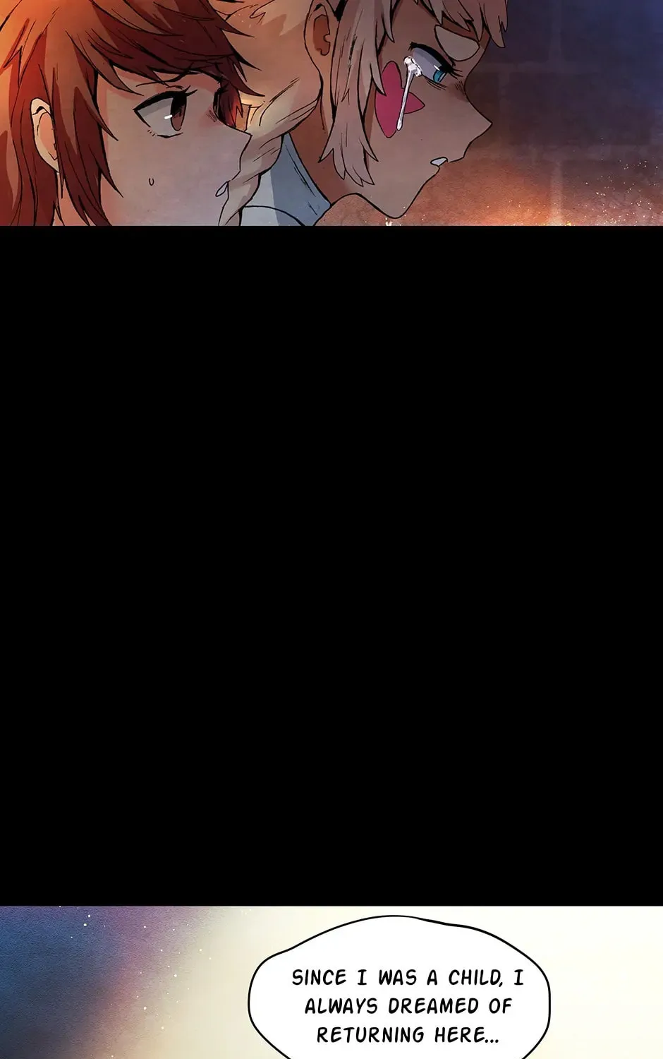 Summoner Chapter 8 page 33 - 