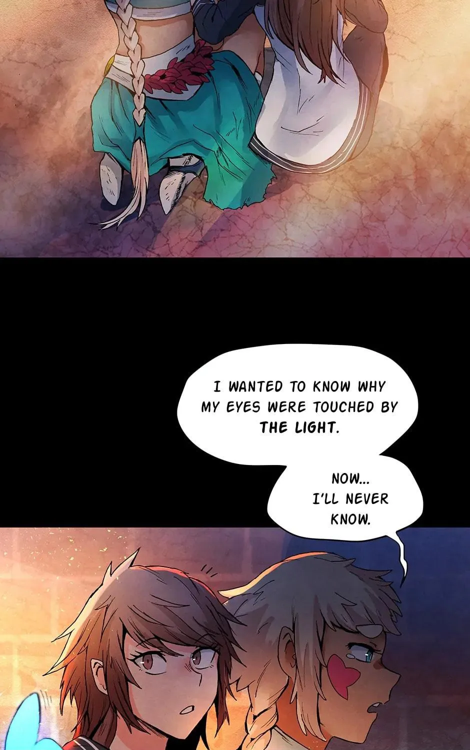 Summoner Chapter 8 page 35 - 