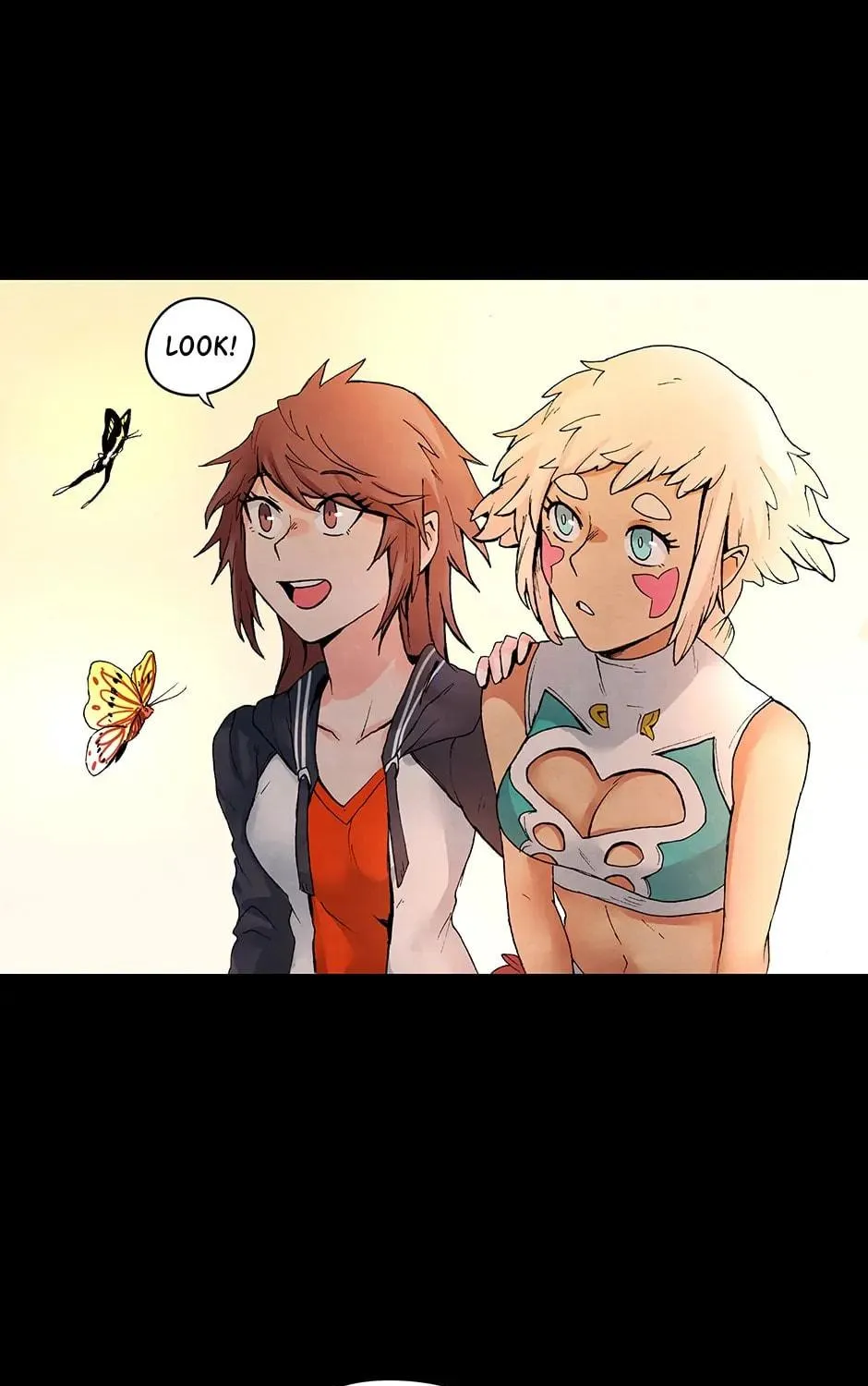 Summoner Chapter 8 page 39 - 