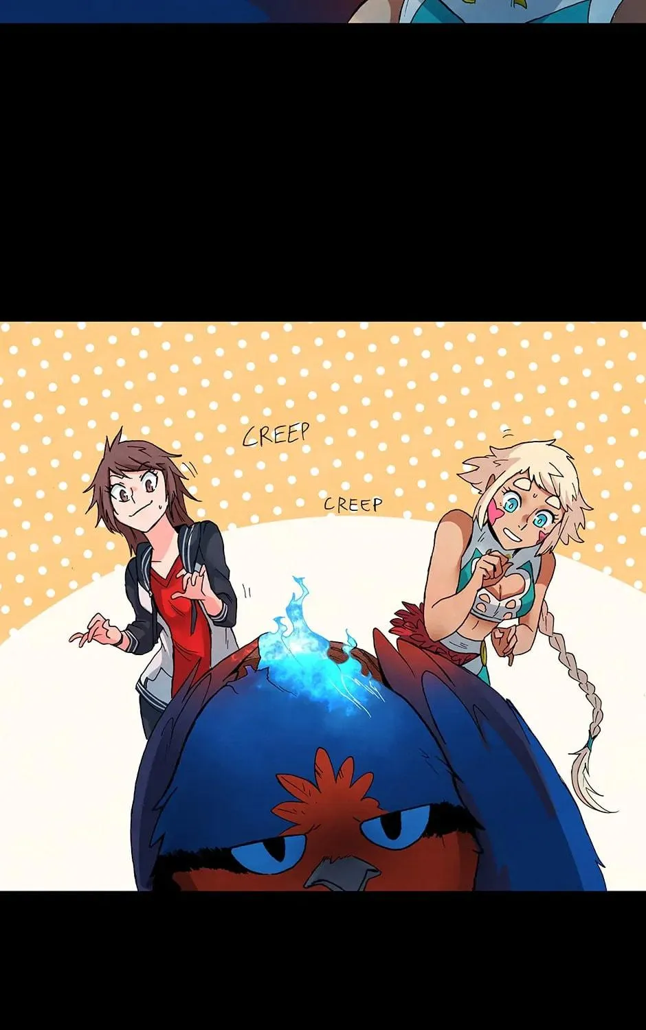 Summoner Chapter 8 page 5 - 
