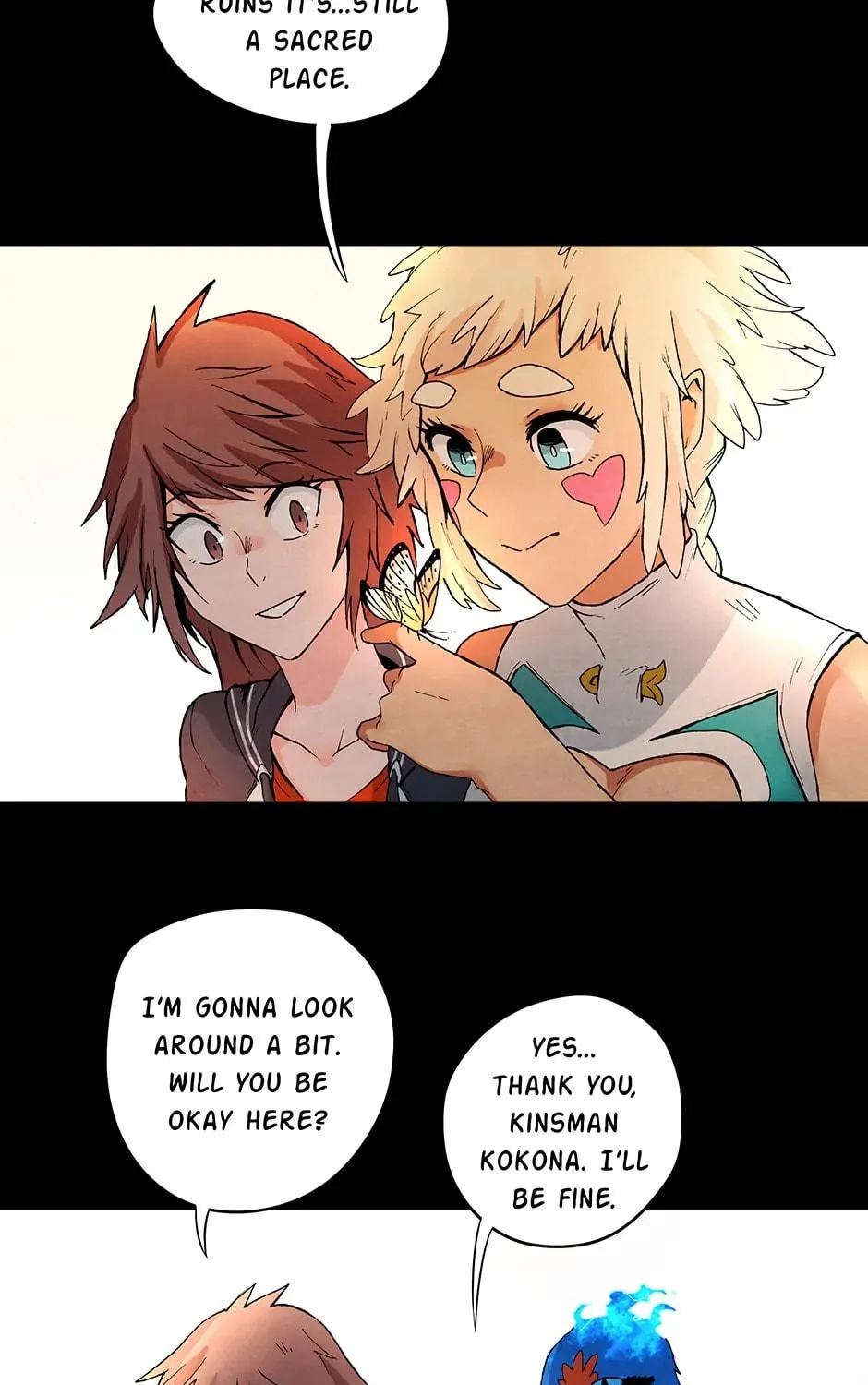 Summoner Chapter 8 page 41 - 