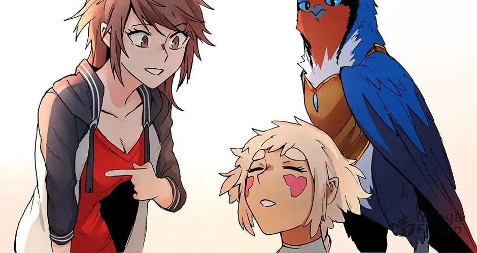Summoner Chapter 8 page 42 - 