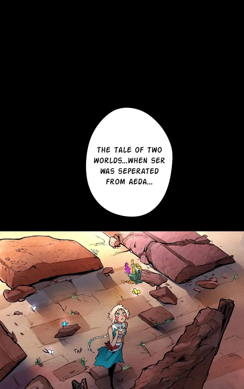 Summoner Chapter 8 page 45 - 