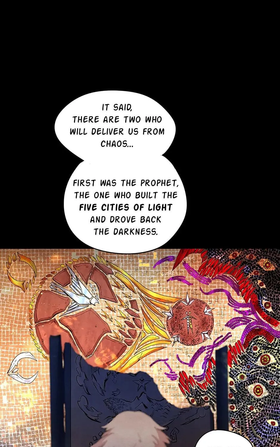 Summoner Chapter 8 page 47 - 