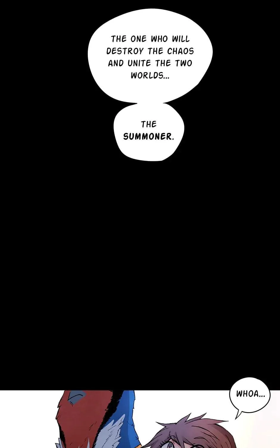 Summoner Chapter 8 page 49 - 