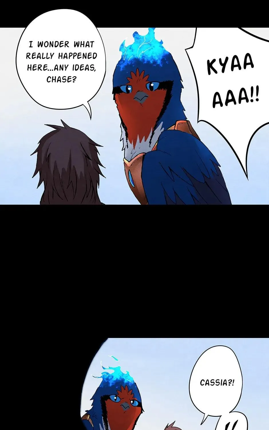 Summoner Chapter 8 page 53 - 